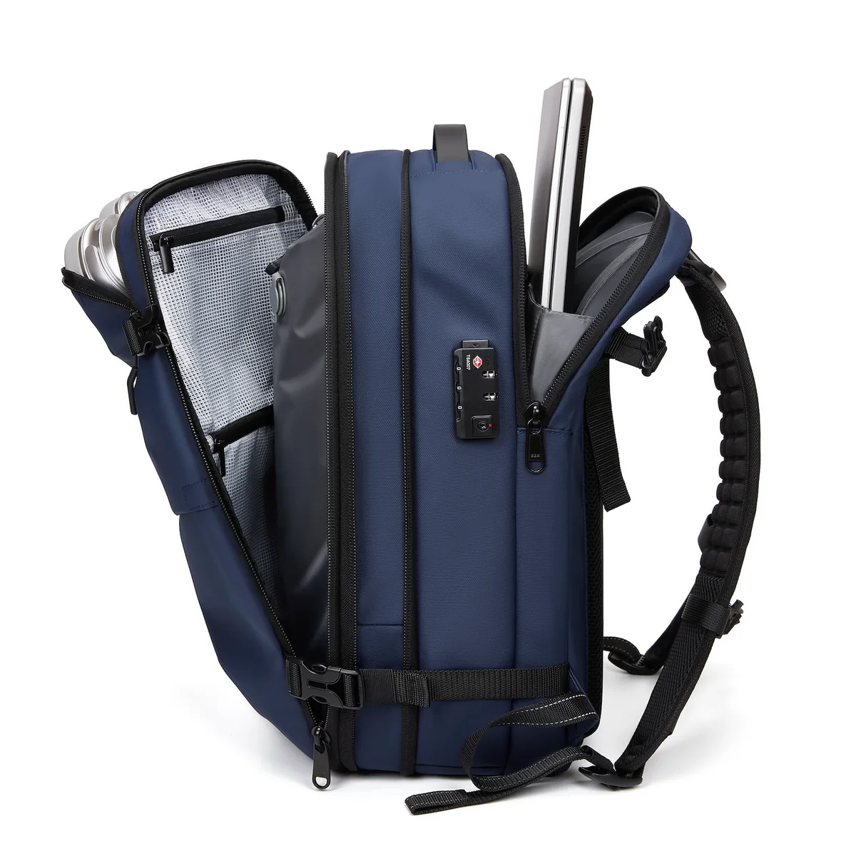 EasePacker™ Compressions Backpack